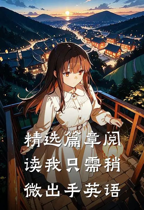 精选篇章阅读我只需稍微出手英语