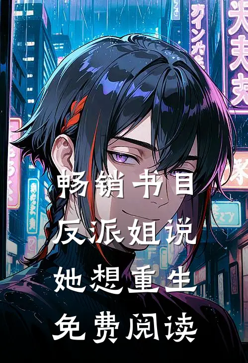 畅销书目反派姐说她想重生免费阅读