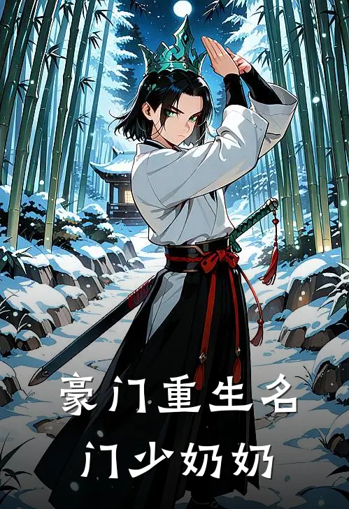 豪门重生名门少奶奶