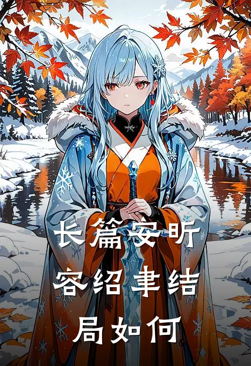 长篇安昕容绍聿结局如何
