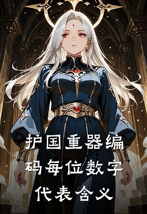 护国重器编码每位数字代表含义