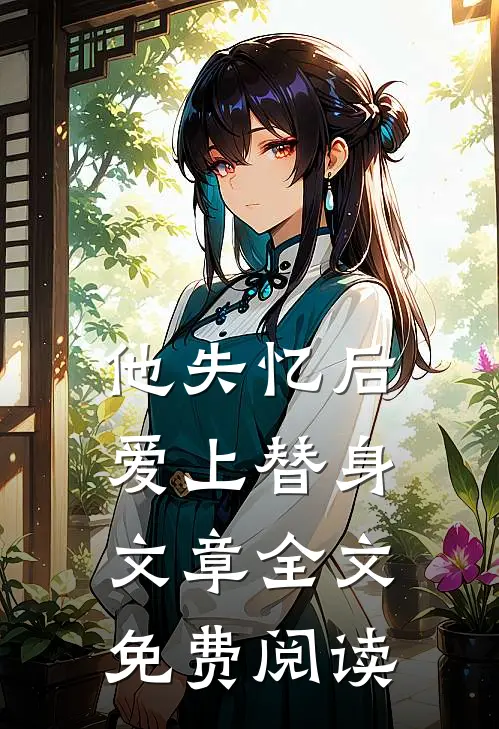他失忆后爱上替身文章全文免费阅读