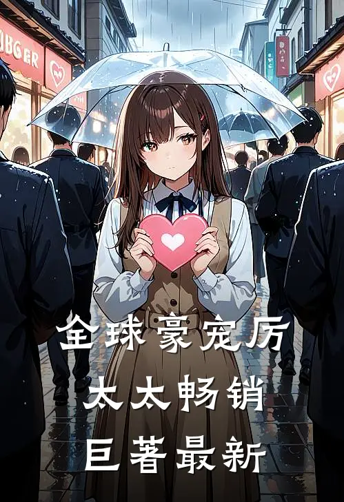 全球豪宠厉太太畅销巨著最新