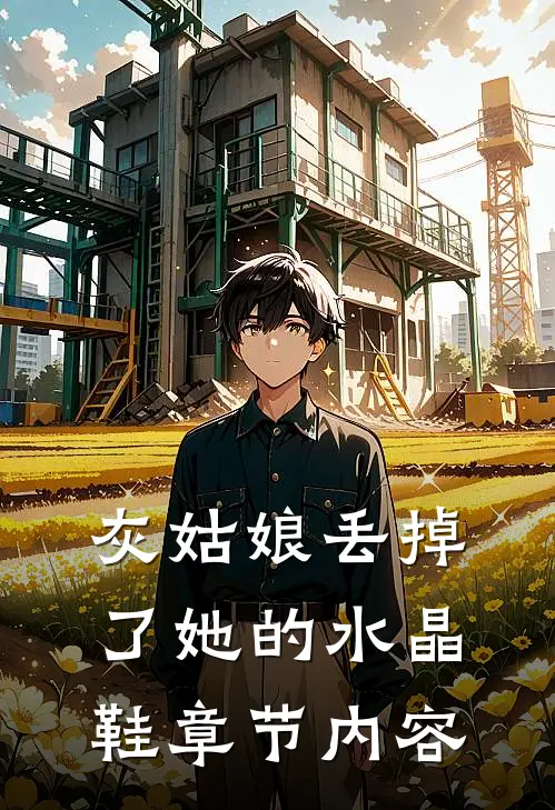 灰姑娘丢掉了她的水晶鞋章节内容