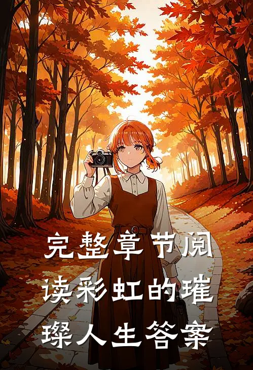 完整章节阅读彩虹的璀璨人生答案
