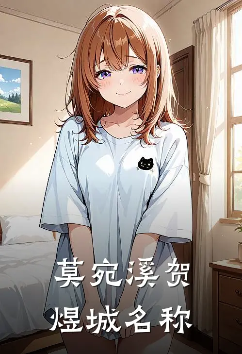 莫宛溪贺煜城名称