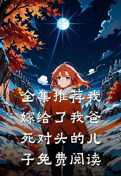 全集推荐我嫁给了我爸死对头的儿子免费阅读