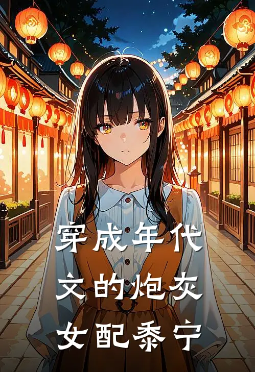 穿成年代文的炮灰女配黍宁