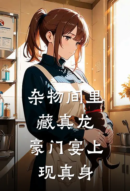 杂物间里藏真龙，豪门宴上现真身