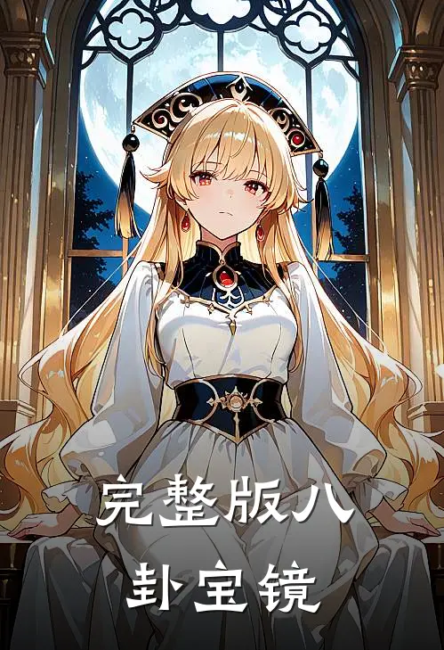 完整版八卦宝镜