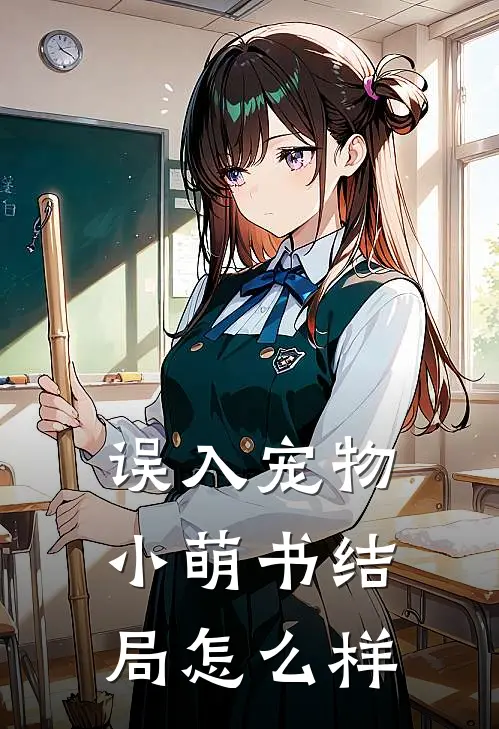 误入宠物小萌书结局怎么样