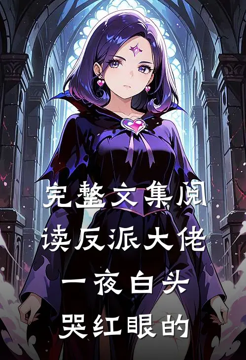 完整文集阅读反派大佬一夜白头哭红眼的