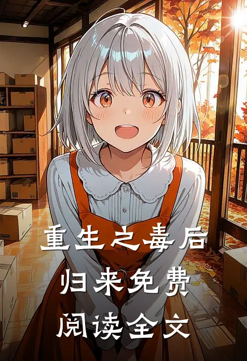 重生之毒后归来免费阅读全文