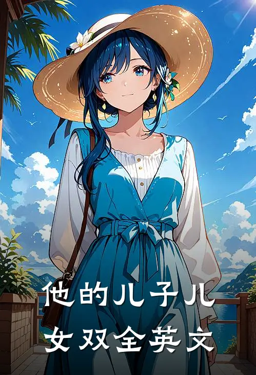 他的儿子儿女双全英文
