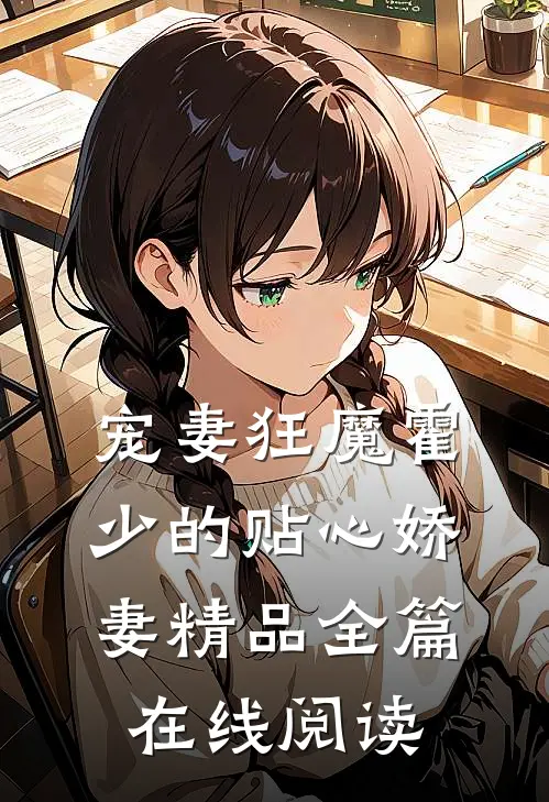 宠妻狂魔霍少的贴心娇妻精品全篇在线阅读
