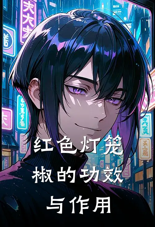 红色灯笼椒的功效与作用