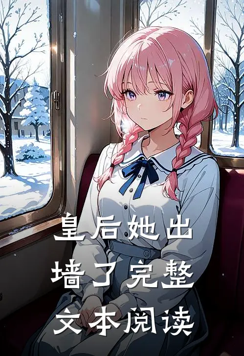 皇后她出墙了完整文本阅读