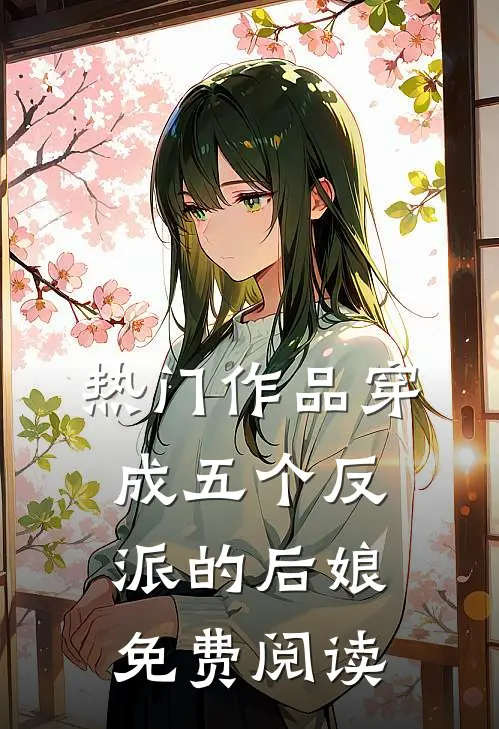 热门作品穿成五个反派的后娘免费阅读
