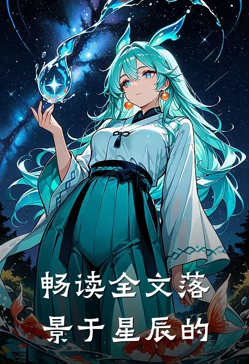 畅读全文落景于星辰的