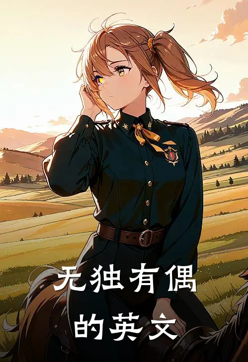 无独有偶的英文