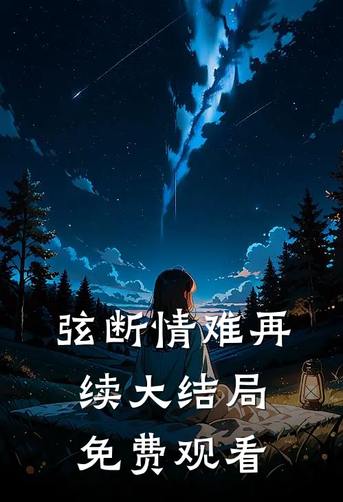 弦断情难再续大结局免费观看