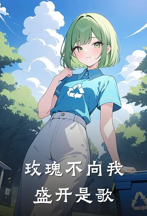 玫瑰不向我盛开是歌