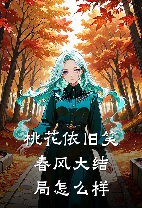 桃花依旧笑春风大结局怎么样