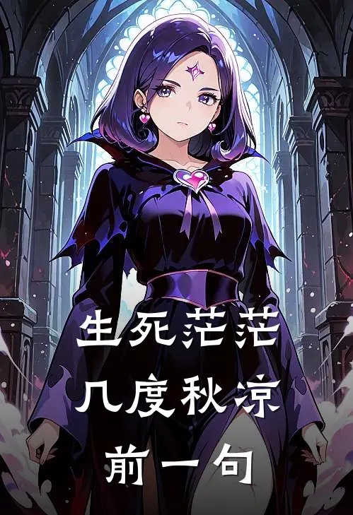 生死茫茫几度秋凉前一句