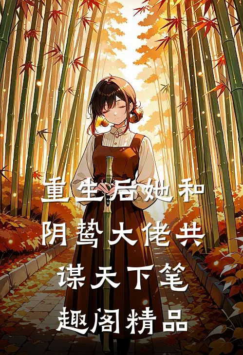 重生后她和阴鸷大佬共谋天下笔趣阁精品