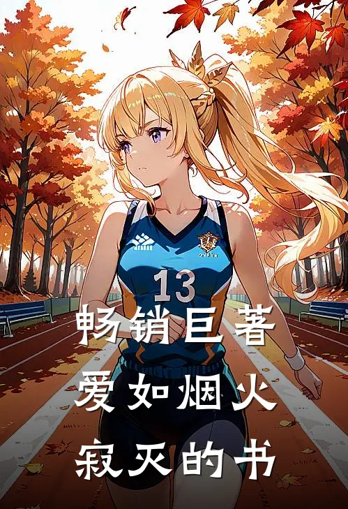 畅销巨著爱如烟火寂灭的书