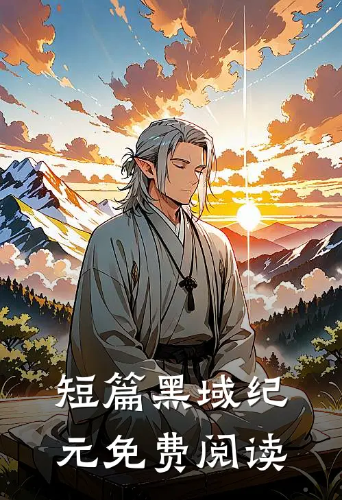 短篇黑域纪元免费阅读