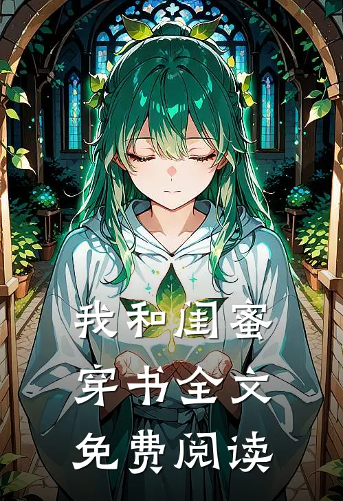 我和闺蜜穿书全文免费阅读