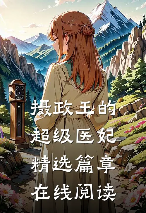 摄政王的超级医妃精选篇章在线阅读
