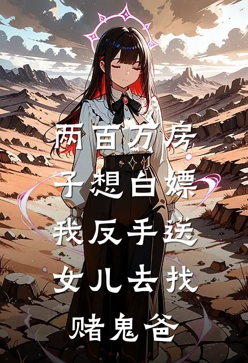 两百万房子想白嫖，我反手送女儿去找赌鬼爸
