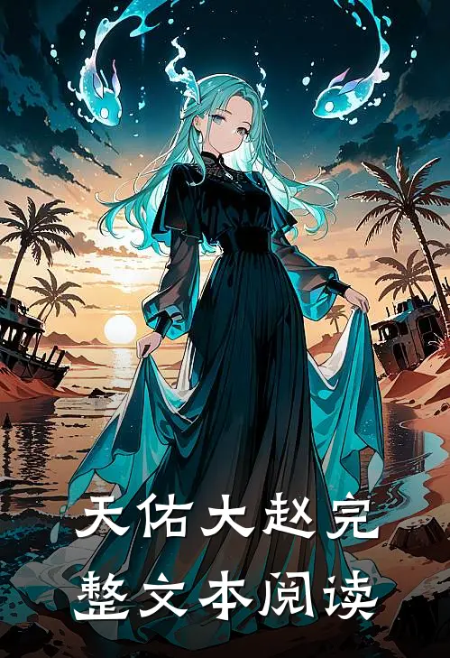 天佑大赵完整文本阅读