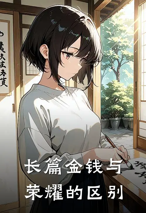 长篇金钱与荣耀的区别