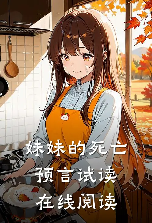 妹妹的死亡预言试读在线阅读
