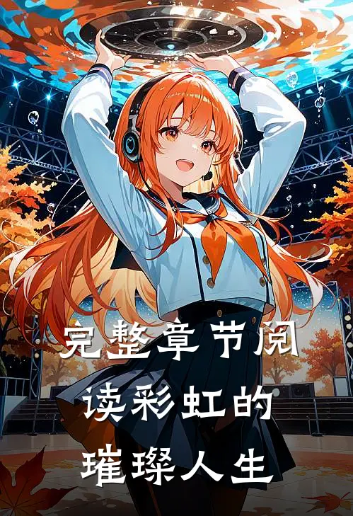 完整章节阅读彩虹的璀璨人生