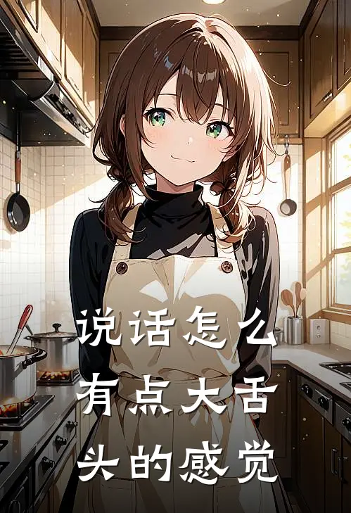 说话怎么有点大舌头的感觉