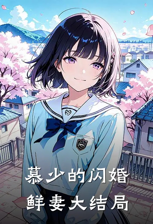 慕少的闪婚鲜妻大结局