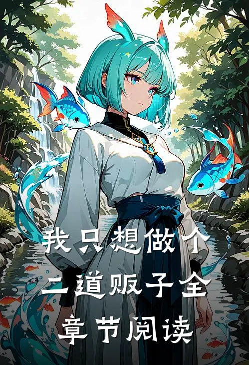我只想做个二道贩子全章节阅读