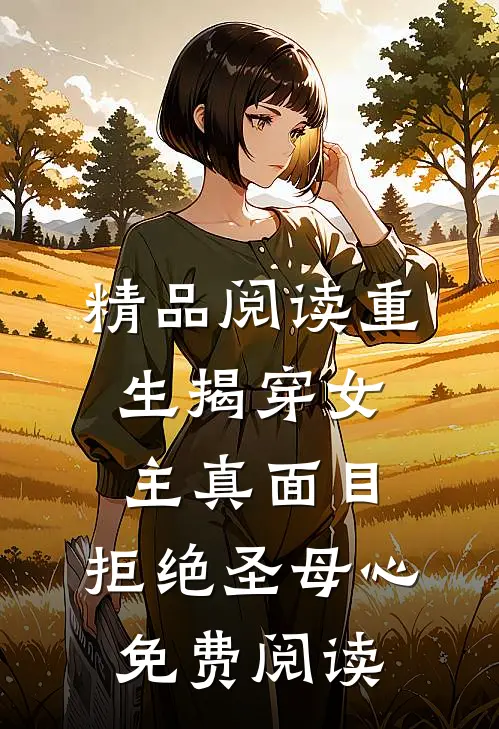 精品阅读重生揭穿女主真面目,拒绝圣母心免费阅读