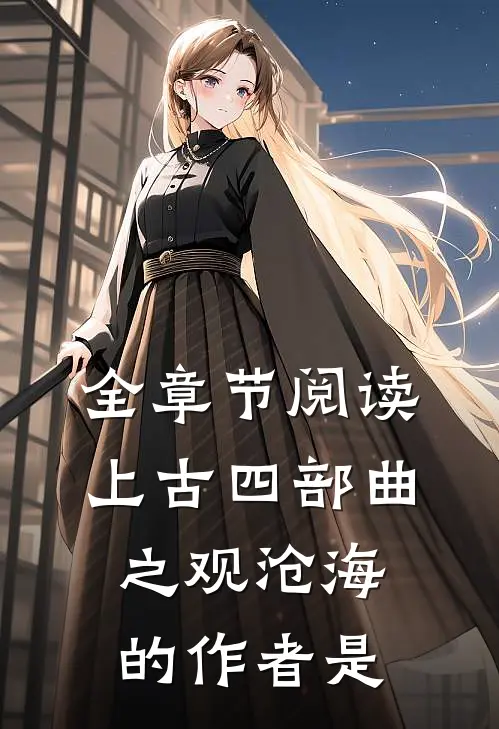 全章节阅读上古四部曲之观沧海的作者是