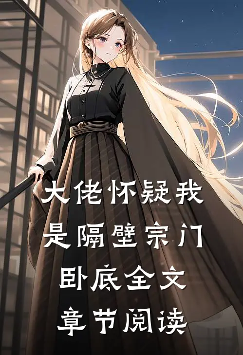 大佬怀疑我是隔壁宗门卧底全文章节阅读