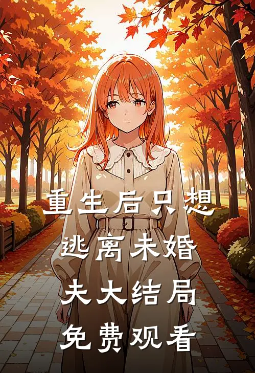 重生后只想逃离未婚夫大结局免费观看