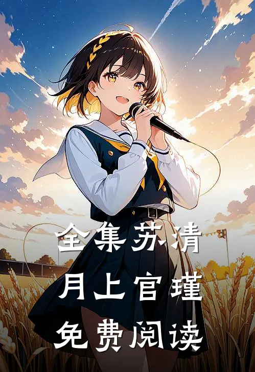 全集苏清月上官瑾免费阅读