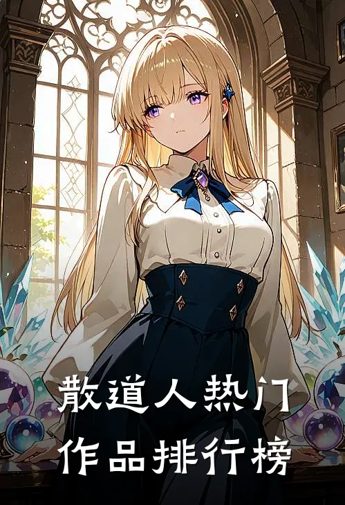 散道人热门作品排行榜