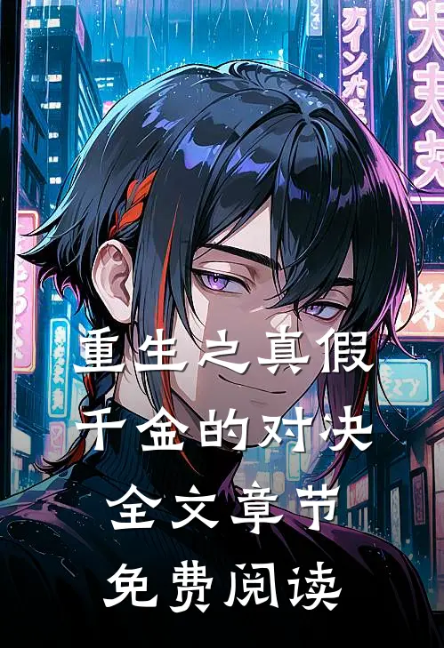 重生之真假千金的对决全文章节免费阅读