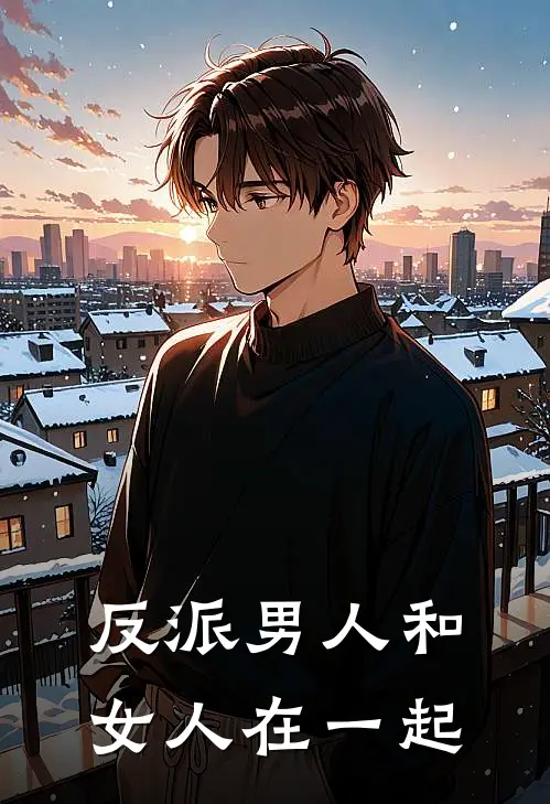 反派男人和女人在一起