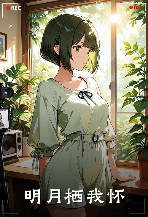 明月栖我怀